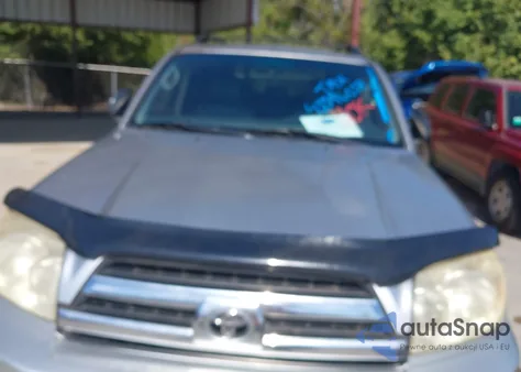 2005 Toyota 4Runner Sr5 V6 из США, поврежденный, VIN JTEZU14R050052287